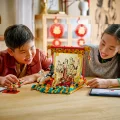 80119 LEGO Chinese Festivals Auļojošo zirgu audekls