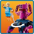 76316 LEGO Super Heroes Фантастическая четверка против Галактуса