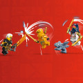 71792 LEGO Sora muudetav robot-võidusõi.. V29