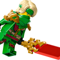 71842 LEGO Ninjago Мастер дракона Ронту
