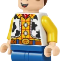 43304 LEGO Disney Pixar Blaze'i hobuserantšo