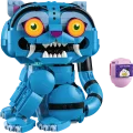 72537 LEGO Derpy Tiger ja Sussie Bird