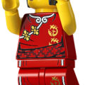 71858 LEGO Ninjago Četru ieroču kalēja 15. gadadiena