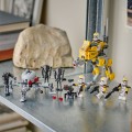 75431 LEGO 327. tähekorpuse kloonsõdalaste lahingukomplekt