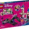 43240 LEGO Disney Princess Pahatar lohikäärmeenä