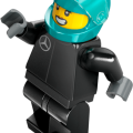 60444 LEGO  City Гараж F1® для Mercedes-AMG и Alpine