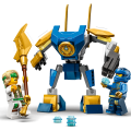 71805 LEGO 71805 Jay lahinguroboti komplekt V29