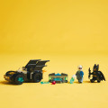 76301 LEGO Super Heroes Batman™ ja Batmobile™ vastaan Pakkasherra