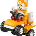 77006 LEGO Sonic Sonic-tiimin liikkuva komentokeskus