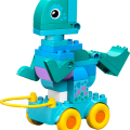 10451 LEGO DUPLO Town Динозавры на колесах 3 в 1