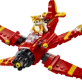 77119 LEGO Sonic Tails' Tornado-1