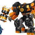 71806 LEGO Ninjago Cole’i maa elemendi robot