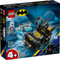 76301 LEGO Super Heroes Batman™ ja Batmobile™ vastaan Pakkasherra