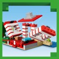 21275 LEGO Minecraft Динамитный дом в джунглях