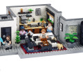 10291 LEGO Icons Queer Eye — Fab Five mājoklis