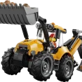 60480 LEGO  City Kollane laadurekskavaator