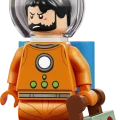 21367 LEGO  Ideas Tintin® Mēness raķete