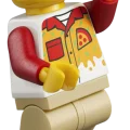60496 LEGO  City Pitsakulleri kogemus sõidukitega