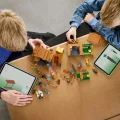 21596 LEGO Minecraft Evokeri küla rünnak