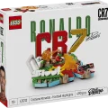43012 LEGO Editions Football Cristiano Ronaldo – jalgpalli parimad hetked