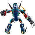 76156 LEGO Super Heroes Взлёт Домо