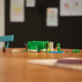 21254 LEGO Minecraft Maja Kilpkonnarannas