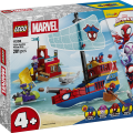 11208 LEGO Spidey Spideyn tiimin merirosvolaiva