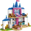 43283 LEGO Disney Princess Tuhkatriinu loomasõprade loss