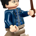 76451 LEGO Harry Potter TM Тисовая улица: визит тетушки Мардж