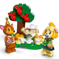 77049 LEGO Animal Crossing Isabelle kodukülastus