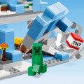 21243 LEGO Minecraft Külmunud mäetipud