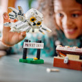 76425 LEGO Harry Potter TM Hedwig™ Privet Drive 4 majas