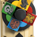 76460 LEGO Harry Potter TM Tylypahkan linna: Lajitteluhattuseremonia
