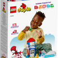 10995 LEGO DUPLO Super Heroes Spider-Mani maja