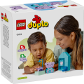 10413 LEGO DUPLO My First Päevarutiinid: vanniskäik