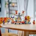 71818 LEGO Ninjago Turnajaisten taisteluareena