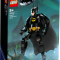 76259 LEGO Super Heroes Rakennettava Batman™-hahmo