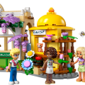 42671 LEGO  Friends Кафе с растениями и цветочный магазин