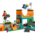 60364 LEGO  City Rulapark tänaval