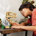 76964 LEGO Jurassic World Dinosauruse fossiilid: T. rexi pealuu