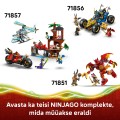 71859 LEGO Ninjago Elämän lohikäärme
