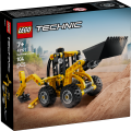42197 LEGO Technic Traktorikaivuri