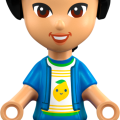 42654 LEGO  Friends Ранчо и конюшня пони