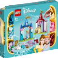 43219 LEGO Disney Princess Disney printsesside loomingulised lossid​