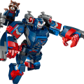 76322 LEGO Super Heroes Tasujad: Lõppmäng Thor vs. Chitauri