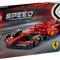 77242 LEGO Speed Champions Ferrari SF-24 F1® sacīkšu auto