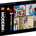 31210 LEGO ART Moodne kunst