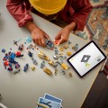 76322 LEGO Super Heroes Tasujad: Lõppmäng Thor vs. Chitauri