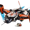 42181 LEGO Technic VTOL raske lasti kosmoselaev LT81