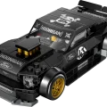 77262 LEGO Speed Champions Ken Blocki '65 Ford Mustang Hoonicorn V1